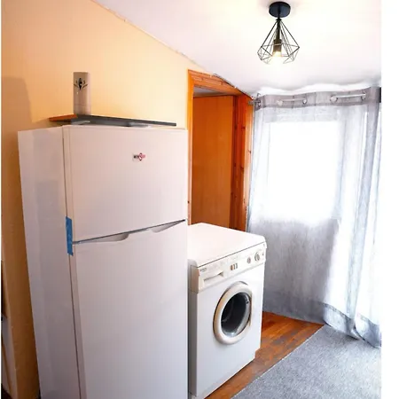 Centre's Loft شقة *