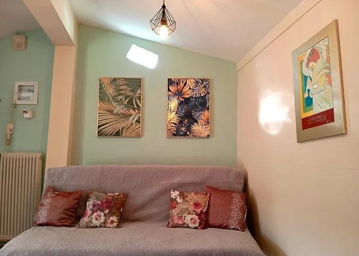 Centre's Loft شقة *